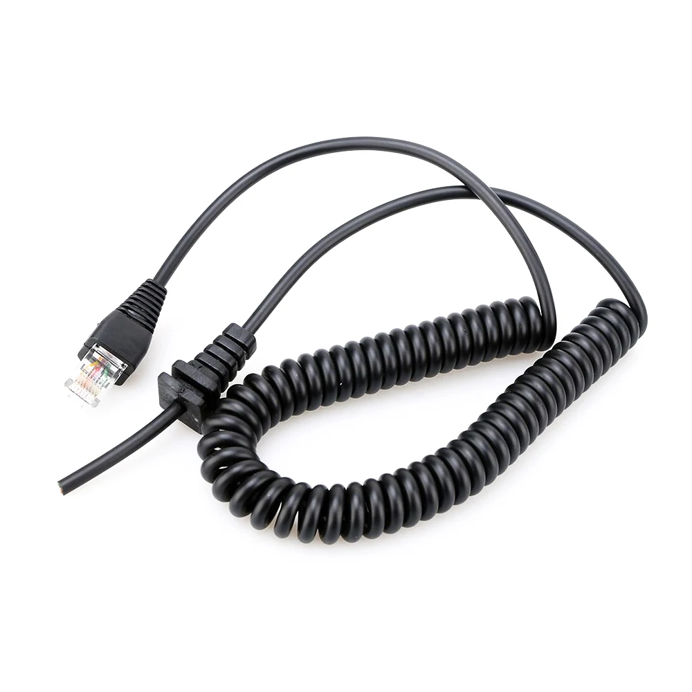 

Запасной микрофонный кабель для Yaesu Vertex