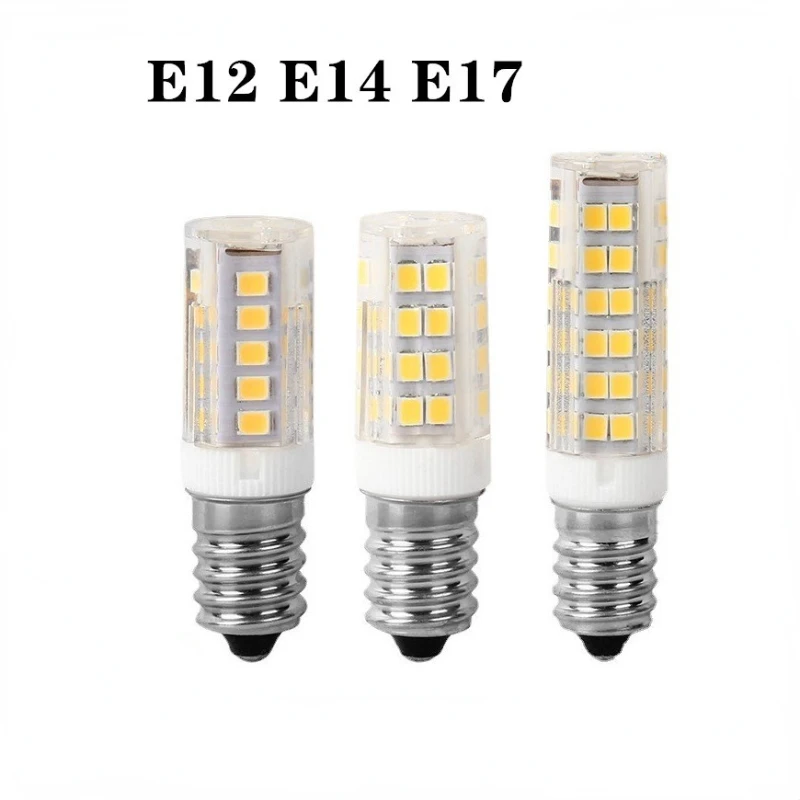 

Led Light Bulb E14 Lampada E17 Lights E12 Lamp 220v FOR HOME Living Room Lampada G45 Corn Bulbs SMD LEDs 3W 5W 7W