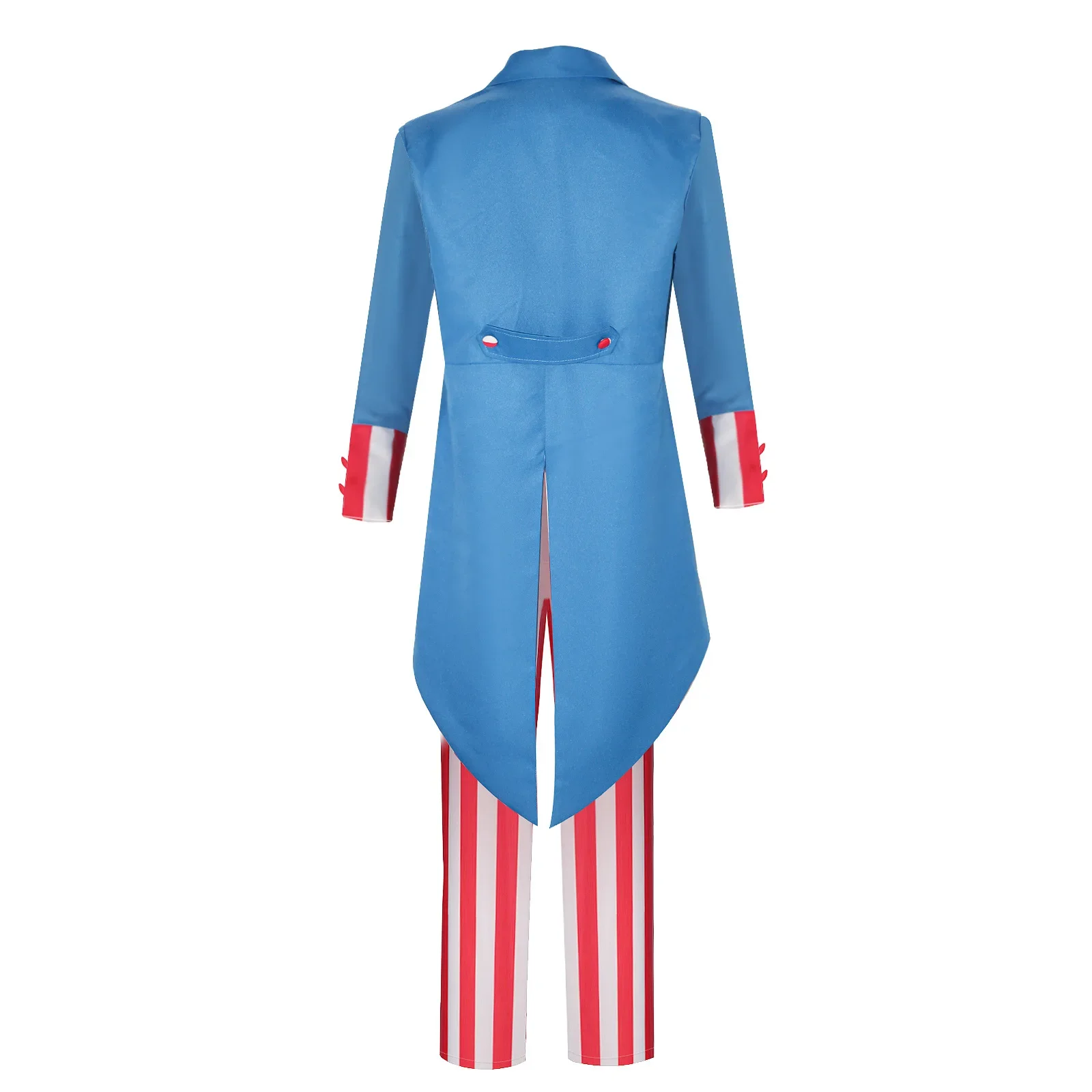 Рубашка с капюшоном судья: год выборов брюки шапкой костюм для косплея страшный