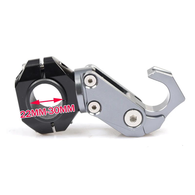 Крючок-вешалка на сумку для багажа и мотоцикла крепление шлем Honda PCX160 PCX 160