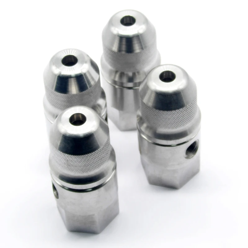 Waterjet Suku Kepala Semprotan Ruang Inlet Jet Air accustom 1-13904