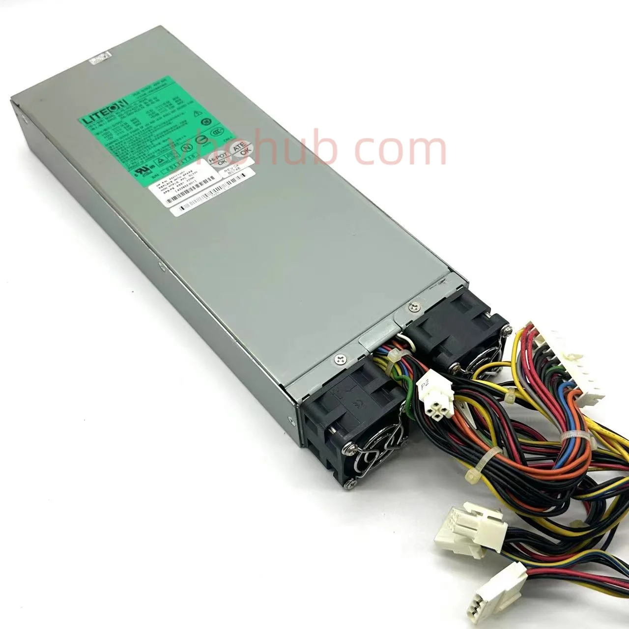 LITE-ON PS-6421-1C-ROHS 432171-001 432932-001 блок питания для сервера 420 Вт |