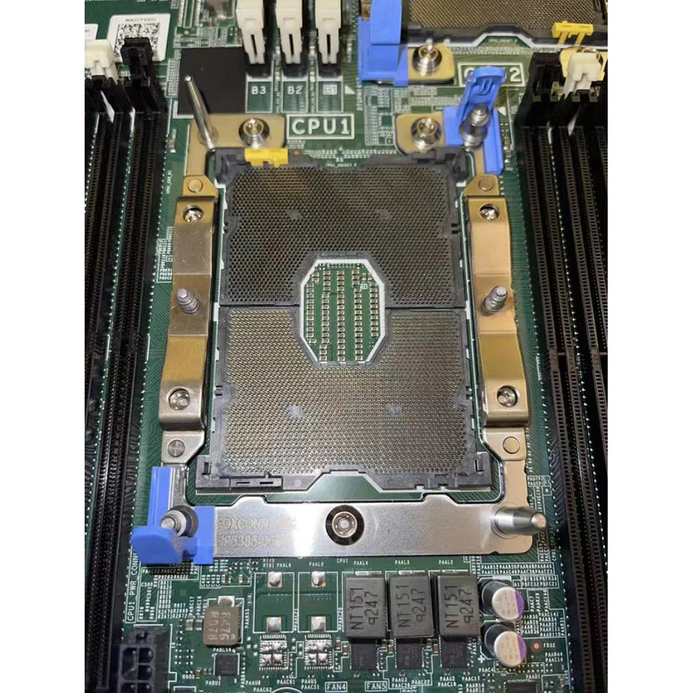 Для серверной материнской платы Dell PowerEdge T440 0X7CK 081VG9 0RMHXK X7CK 81VG9 Perfect Test