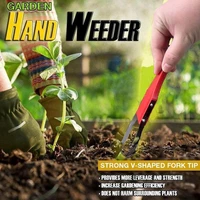 garden bandit weeder plastic iron garden tool garden weeding tools weeder dandelion removal puller cutter hand x3b2