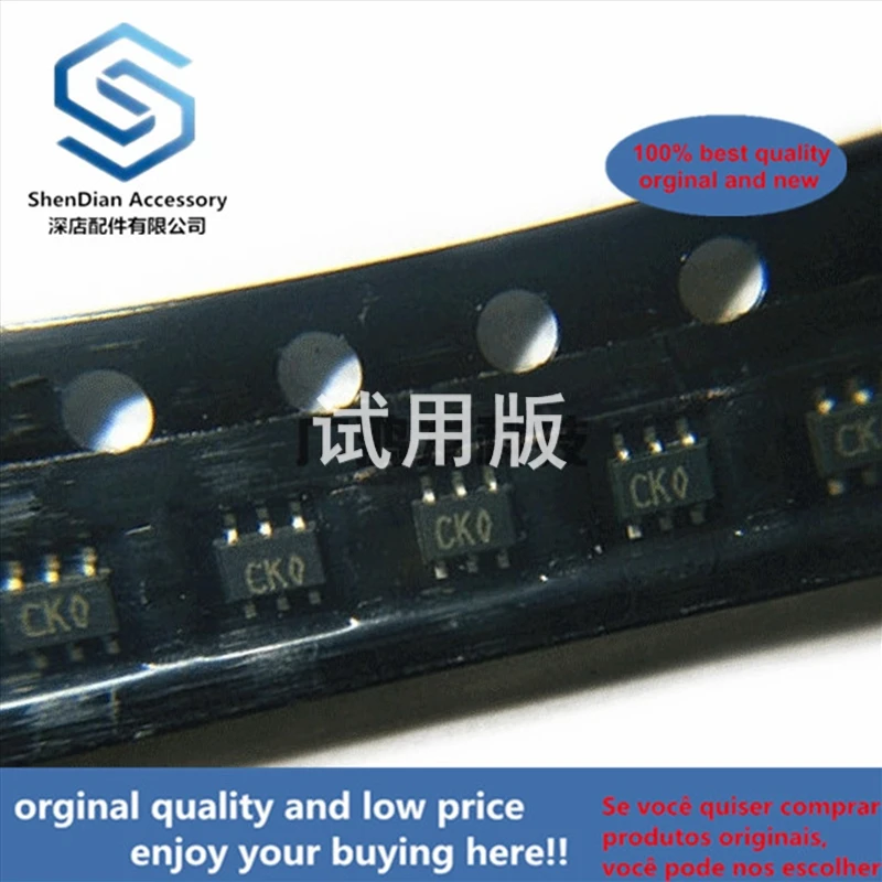 

10pcs 100% orginal new HSMS-282K-TR1 RF Schottky Diode SOT-363