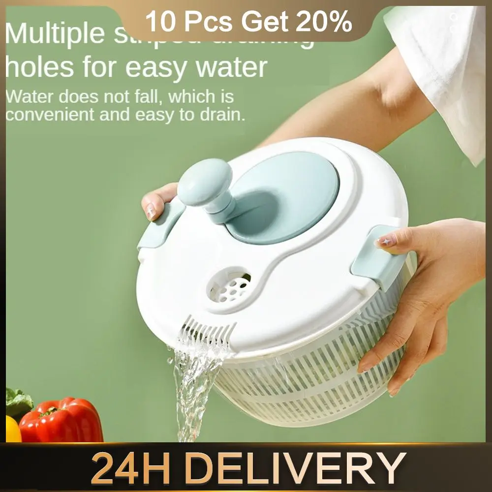 

Дегидратор для салатов, фруктов, овощей, энергосберегающая Портативная сушилка для овощей, сливная корзина для хранения продуктов, любимый клиент