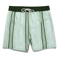color block print running bermuda shorts pattern beach shorts men beach wear sports shorts men board shorts men casual shorts