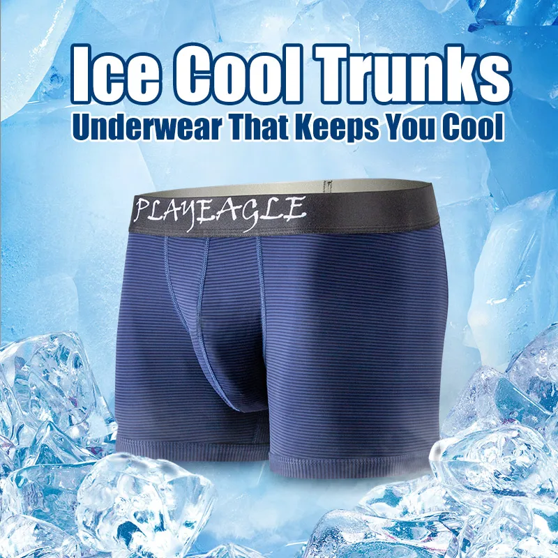 PLAYEAGLE Summer Men Golf Sunscreen Shirt Long Sleeve Ice Silk Sunscreen Top Breathable High Collar Elastic Quick Dry Sportswear