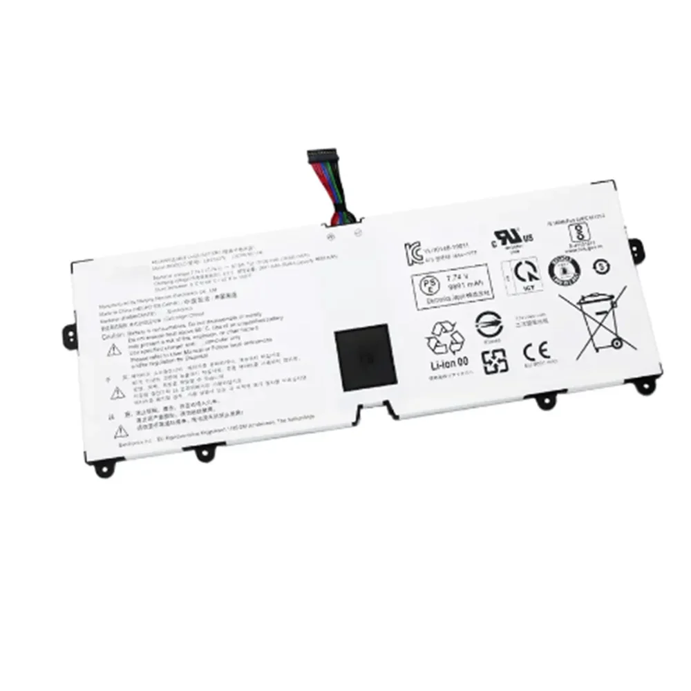 LBV7227E 7 74 В 80 Втч оригинальный аккумулятор для ноутбука LG gram 15/16/17 2020/2021 15Z90N 17Z90N 16ZD90P