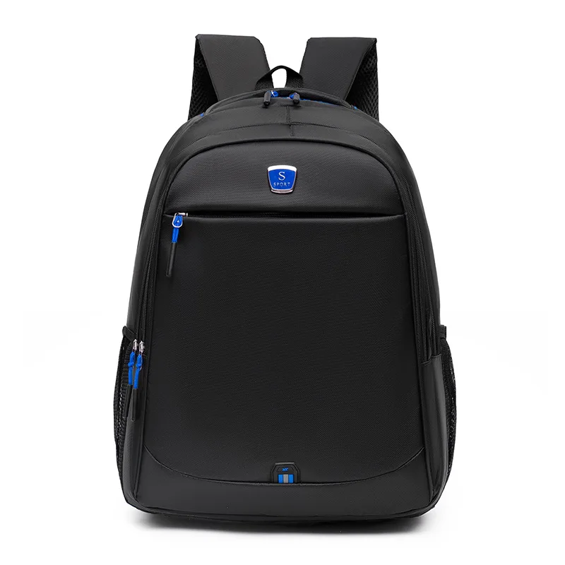 

Вместительный мужской рюкзак, школьные ранцы для мальчиков-подростков, студентов колледжа, нейлоновый повседневный рюкзак для кампуса