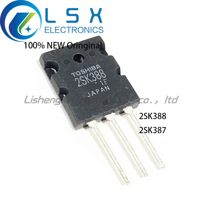 Новинка/5 шт. 2SK388 K388 2SK387 K387 TO-3PL оригинал в наличии