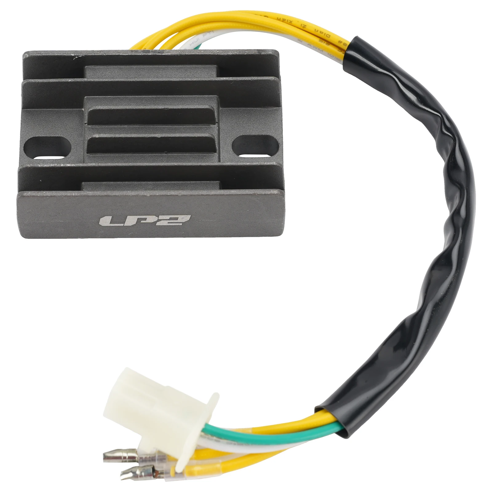 Фото Катушка зажигания, статор, модуль CDI, регулятор Areyourshop для Honda XLR250 Baja (MD22) 1990 1991 1992 №3