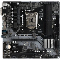z390m pro4 motherboard 1151 pin support second hand