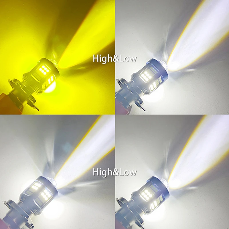 1 шт. задняя фара для мотоцикла скутера H4