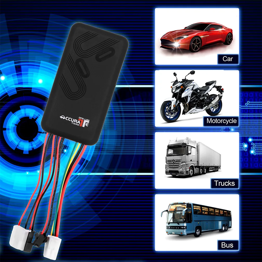 Фото 4G 2G GT06 GPS трекер сигнализация открытой двери SOS локатор автомобиля монитор трекер противоугонный SMS GSM GPRS автомобильная онлайн-система слежения №2