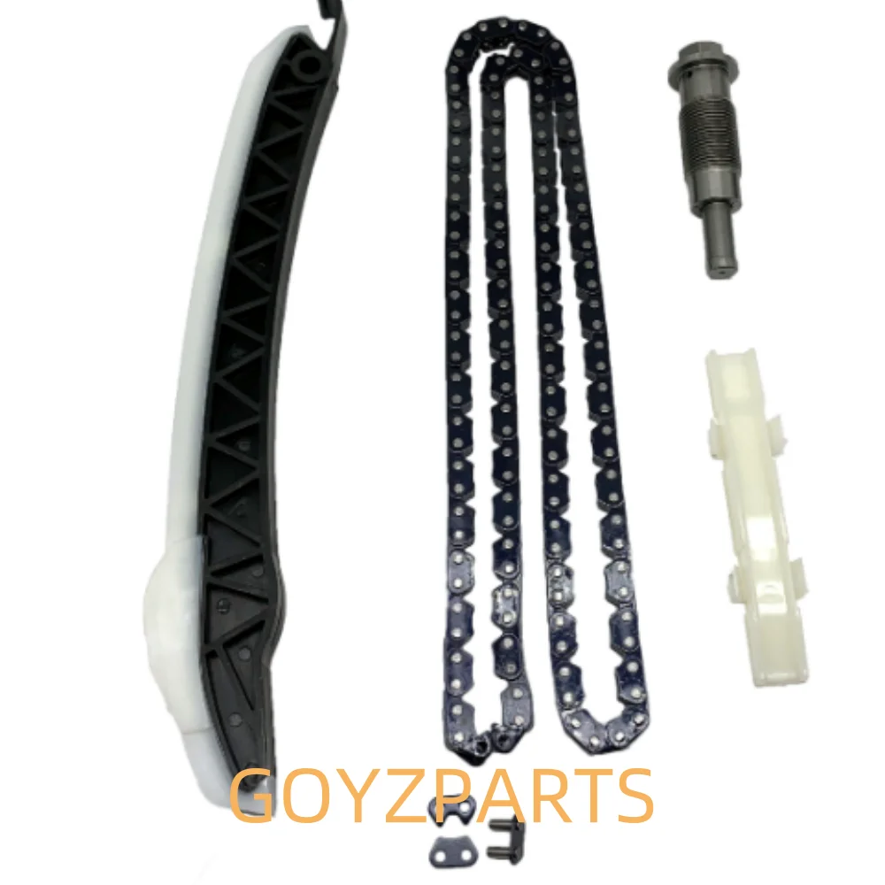 Фото Ремкомплект цепи ГРМ A2700503500 для Mercedes-Benz SMART 1.0L, GLA 220, GLC 200, L, CLS 250, комплект цепи ГРМ для автомобильных двигателей №2