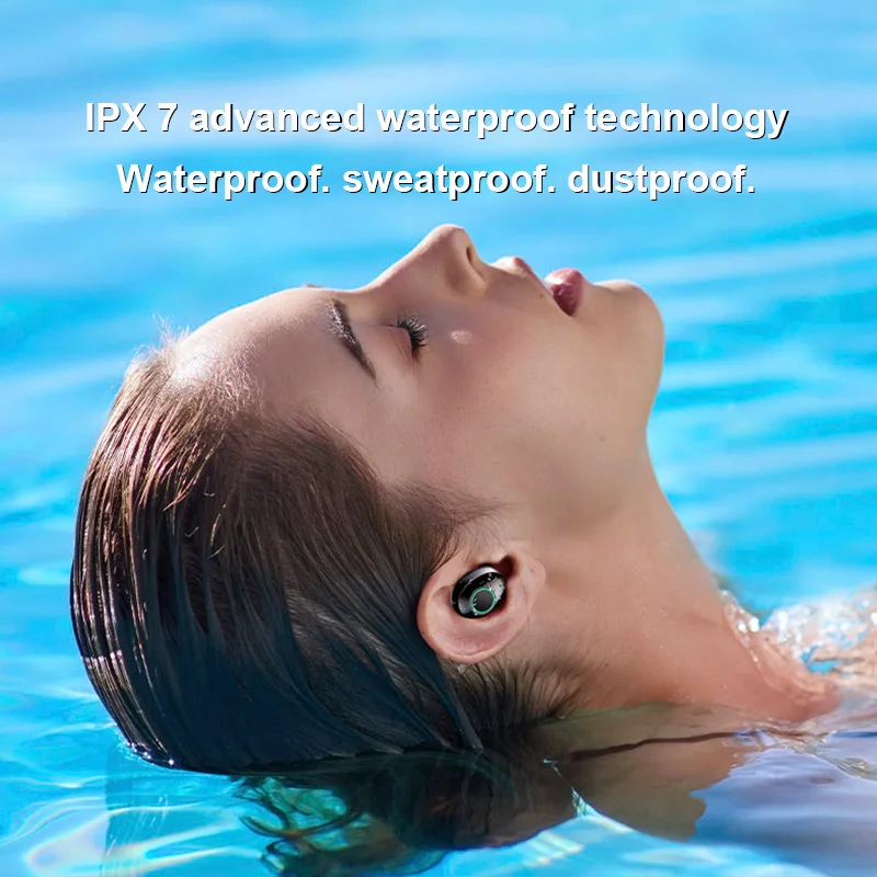 Новинка 2023 беспроводные Bluetooth-наушники Lenovo TWS Hi-Fi стереогарнитура