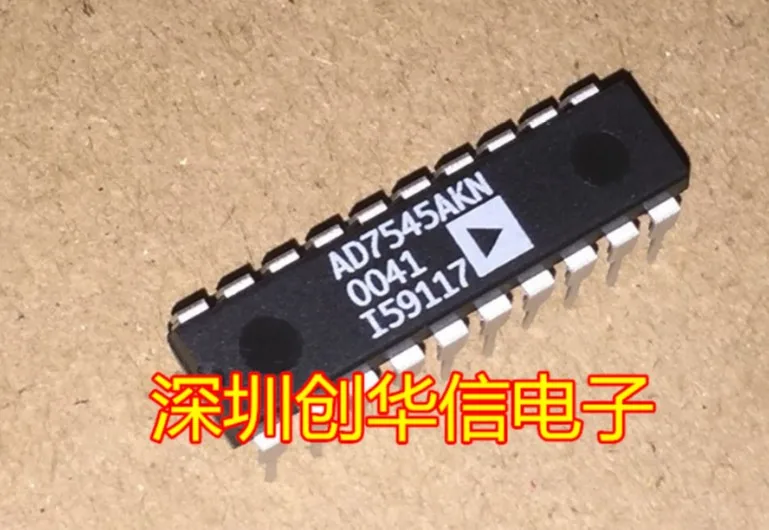 

Упаковка mailAD7545AKNZ DIP-20 50 шт.