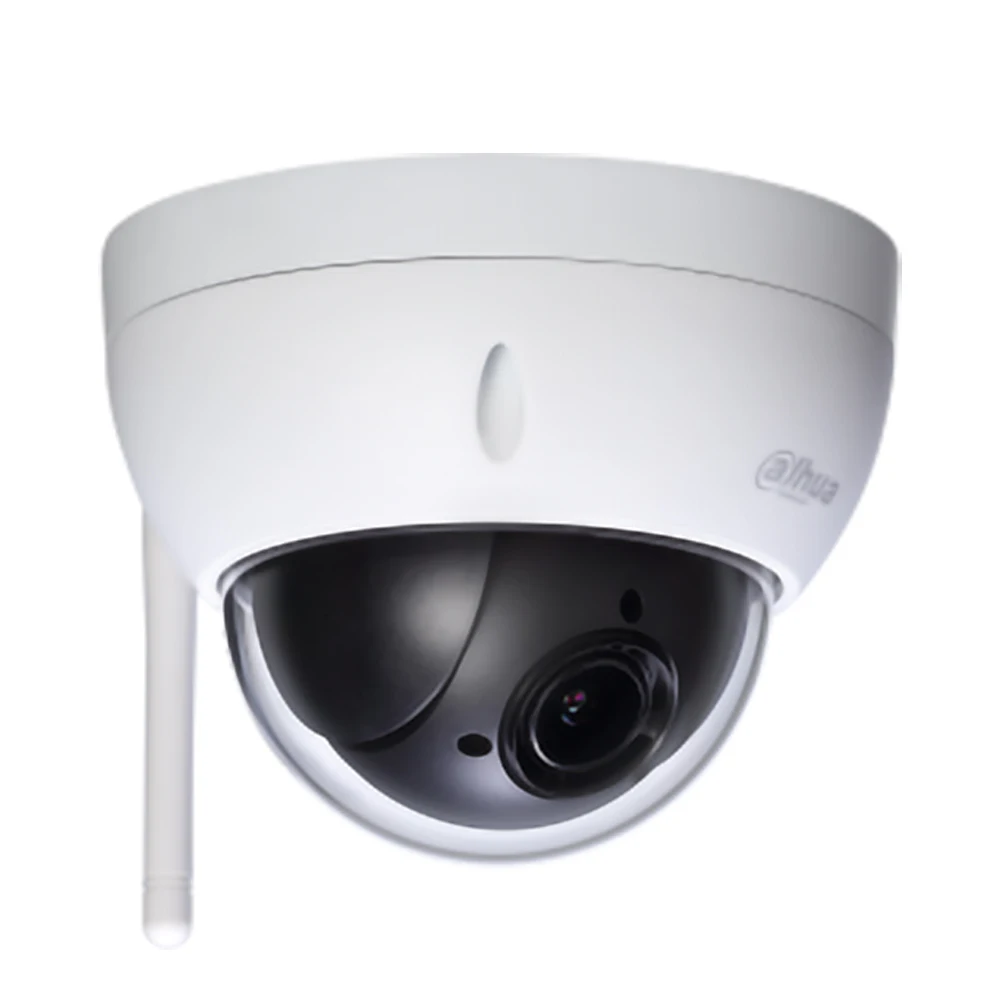

DH2MP 4x SD22204T-GN-W Track Security Auto Outdoor Pan/Tilt Rotate Speed Dome Network PTZ Wifi CCTV Camera