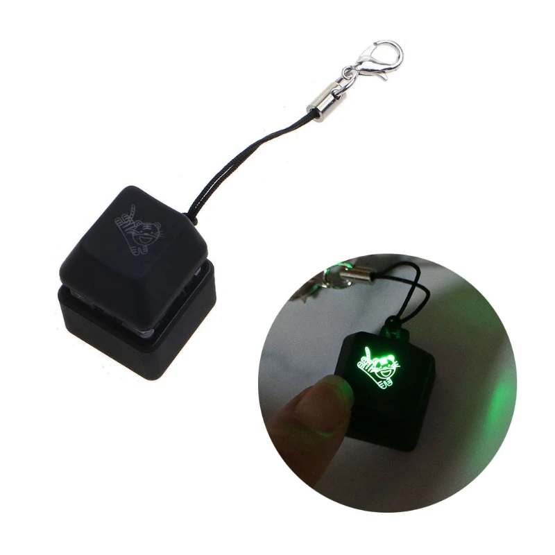 

Механическая клавиатура с RGB-подсветкой