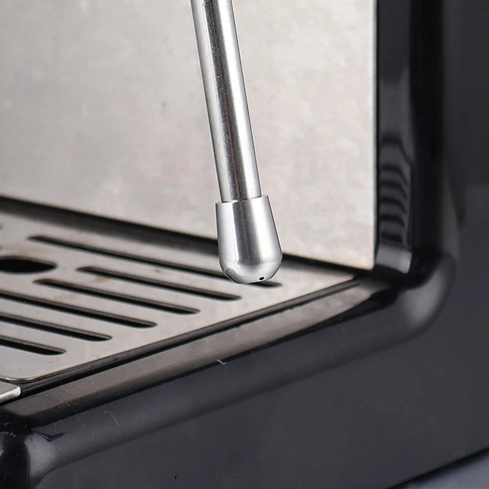 Паровая форсунка из нержавеющей стали с 3 отверстиями Форсунка для кофемашины