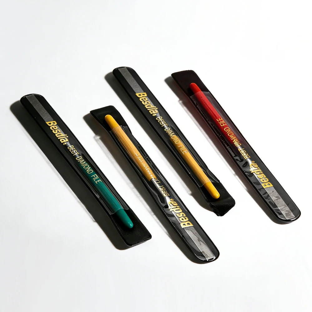 

Алмазная мягкая ручка Besdia, ультратонкая Бриллиантовая ручка, зеркальная толщина 0,5, 0,8, 1,0 мм для полировки формы