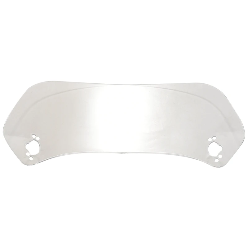 

Motorcycle Modified Windshield Extension Spoiler Windscreen Air Deflector for YAMAHA TDM 850 900 TDR250 XT1200Z