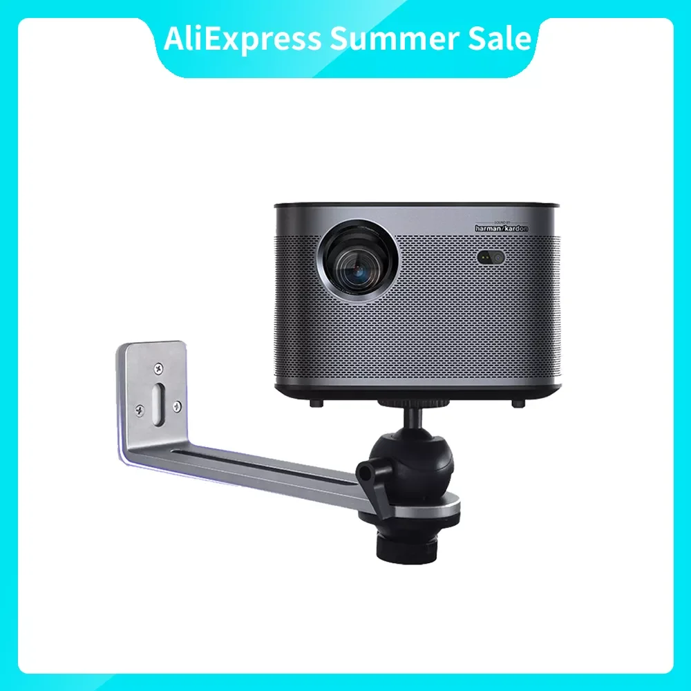 

Projector Bracket Projector Wall Mount adjustable Universal Wall Mount Stand suitable for XGIMI Z4/Z6X/h3S,JMGO J10/G9/O1