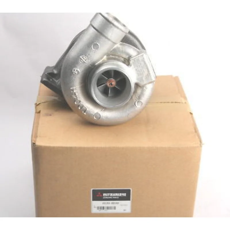 

4BG1TCG engine turbo 49189-00580 TD04HL-15G turbocharger