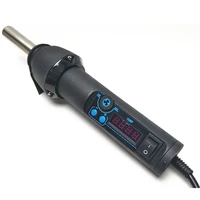 factory best selling portable digital electric corded mini hot air gun heat gun 8858i