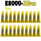 15 мл B-7000 клей E8000 T7000 многоцелевой клей клей эпоксидная смола ремонт сотовый телефон ЖК сенсорный экран супер клей 1 шт.