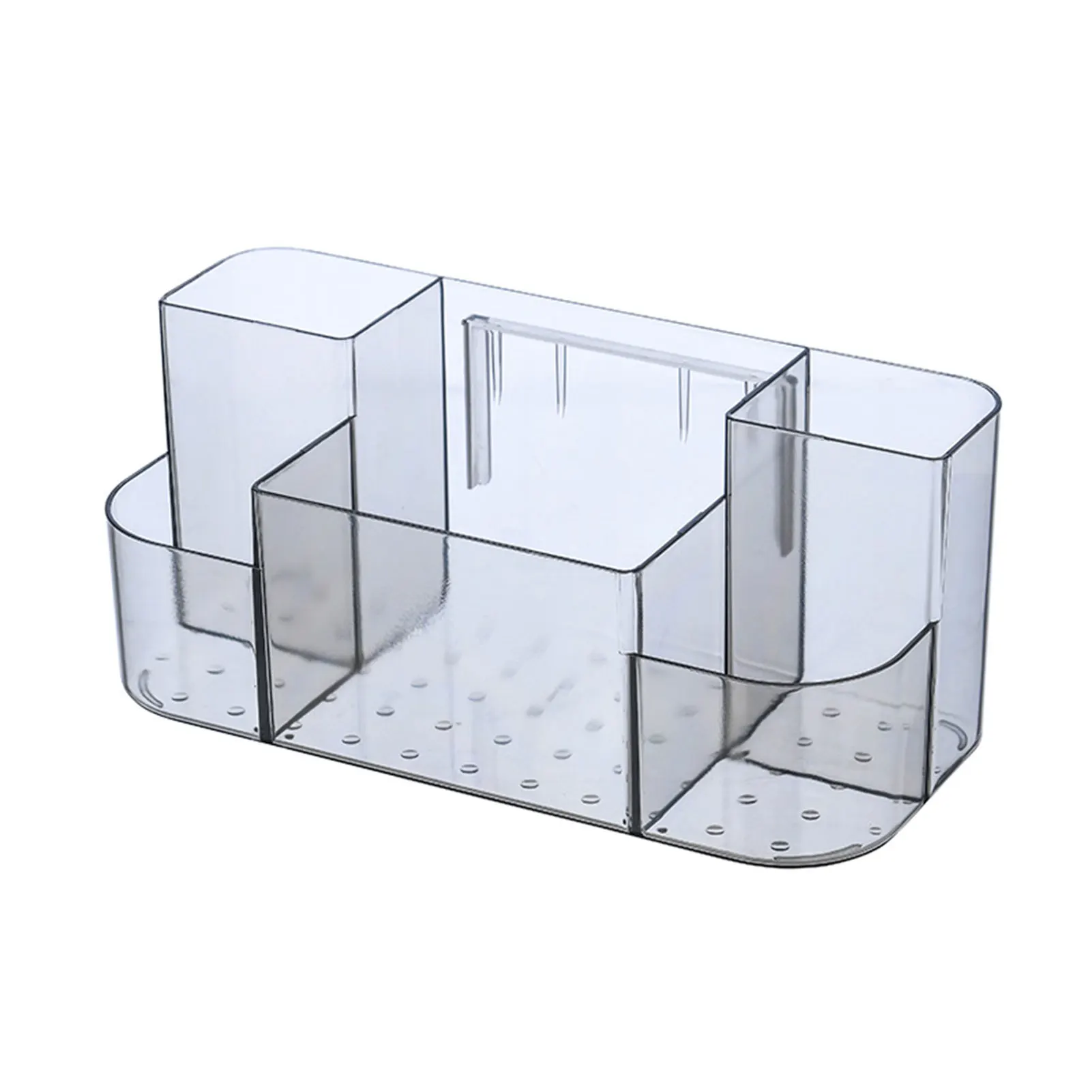 

Настенные разделители для хранения, прочный органайзер для ванной комнаты, помогающий вам организовать вашу жизнь