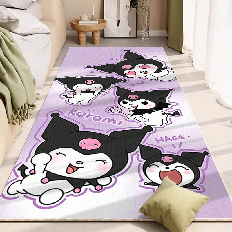 Sanrio мультяшный анимационный милый kuromi cinnamoroll простой эркерный стеллаж