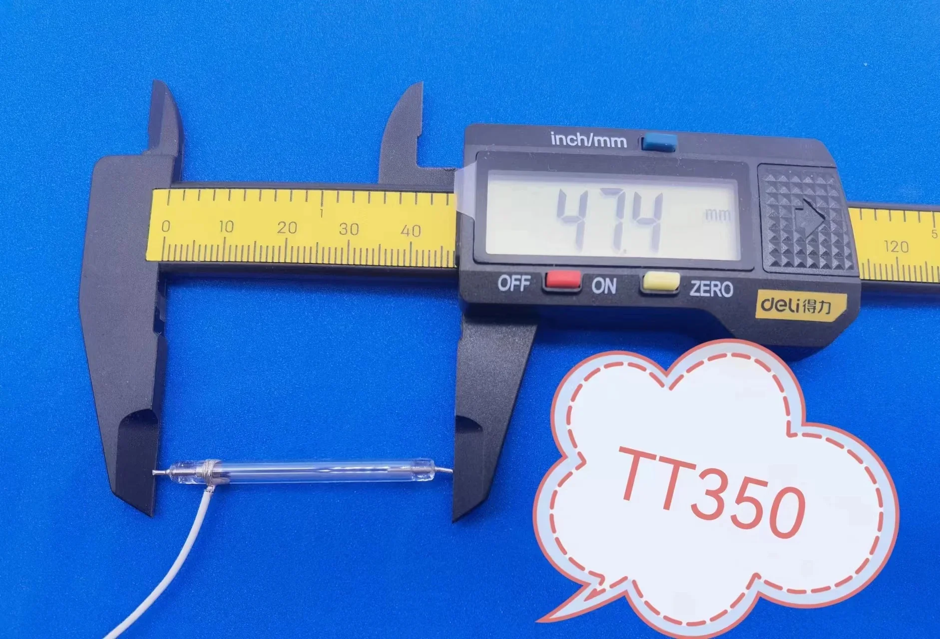 1 шт. Новинка для вспышки godox V850 V860 TT685 V1 TT350 ксеноновая лампа вспышка Запасная