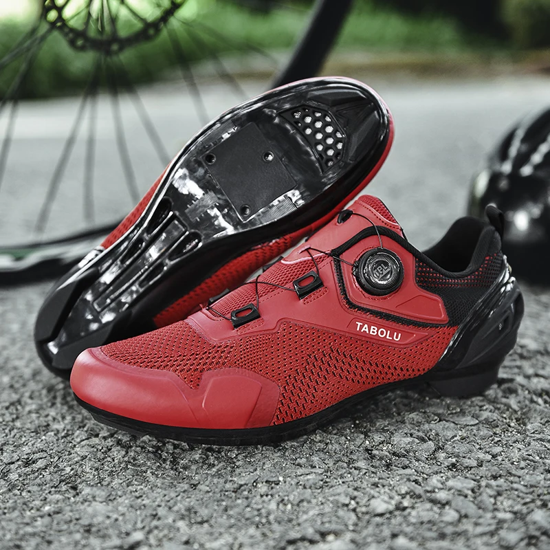 

SPD Professional Sapatilha Ciclismo Mtb Cycling Shoes Cleats Indoor Riding Bikes Quality Bicycle Shoes Outdoor Lock Pedal Racing