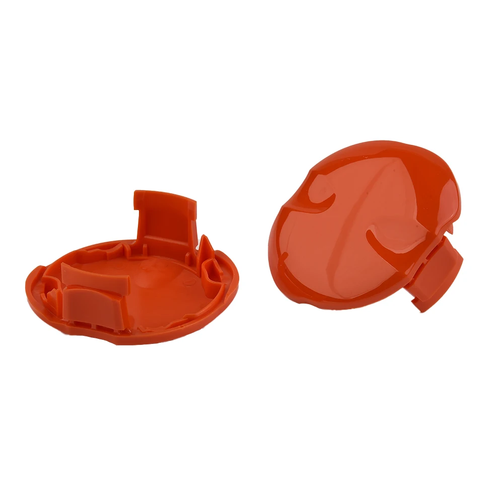 2 колпачка для катушки FLYMO CONTOUR 500 700 600HD XT Power Plus Trim крышка триммера лески в наличии