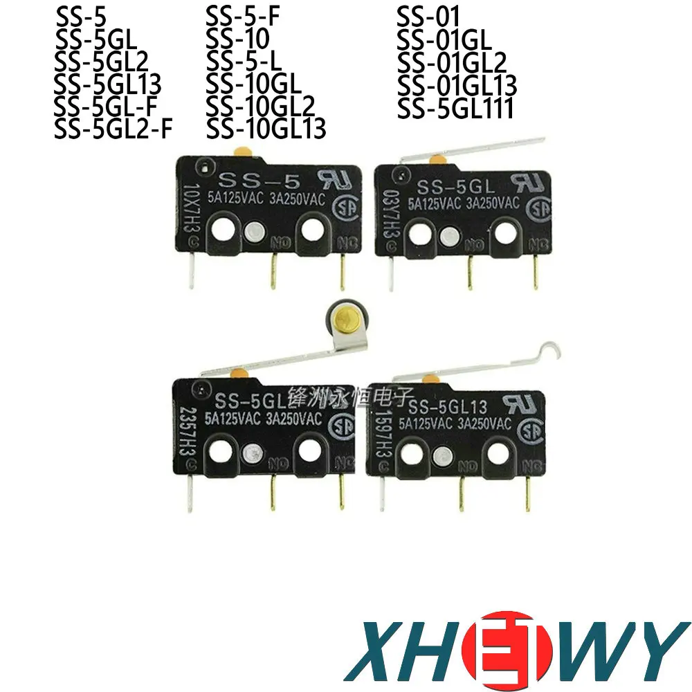 

Микропереключатель SS-5 5GL 5GL2-F 5GL13 01 10 10GL 5GL111 SS-5GL2 SS-5GL-F SS-10 SS-10GL SS-10GL13 SS-01 SS-01GL2 SS-01GL13 SS-5GL111