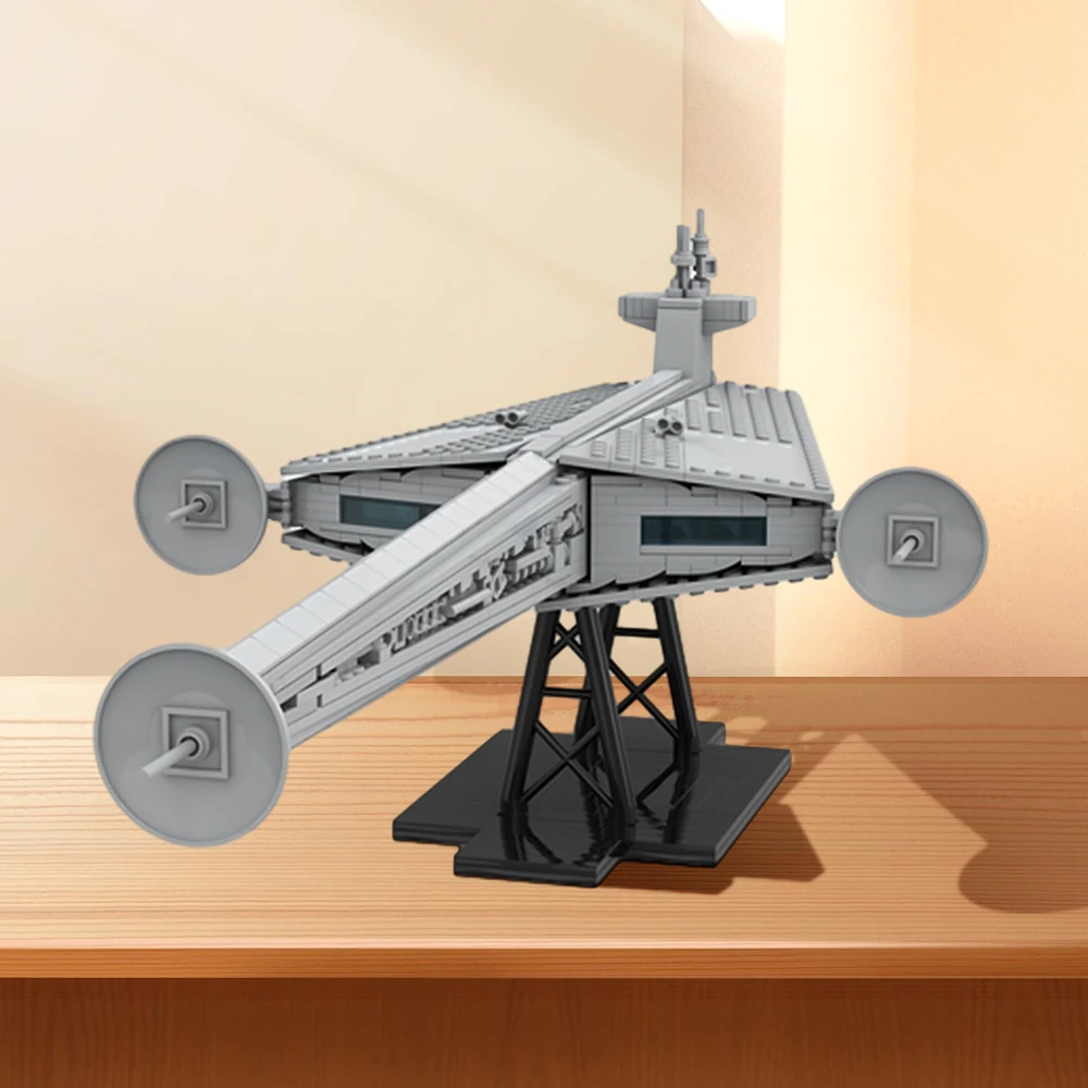 Конструктор MOC 1:1455 Cantwell конструктор космический корабль