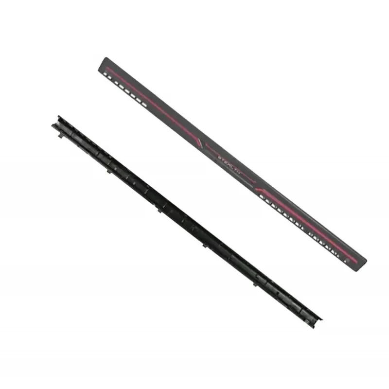 Оригинальная новая крышка шарнира ЖК-дисплея для ноутбука MSI GS63 GS63VR 6RF 7RF 7RG 8RG Stealth