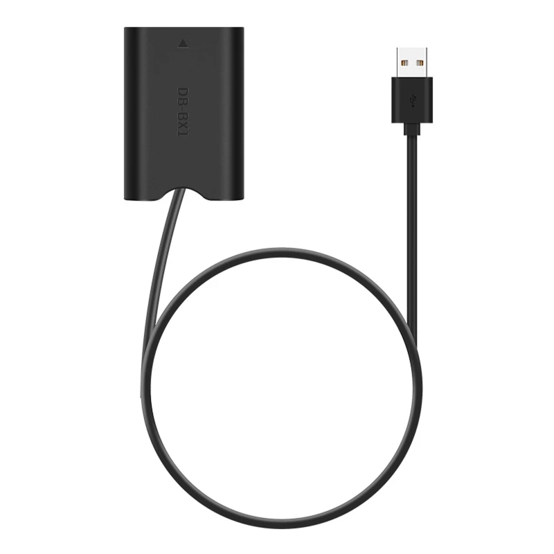 

Блок питания для камеры NP-BX1, USB-кабель для зарядки камеры Sony DSC-RX1 DSC RX100 RX1R