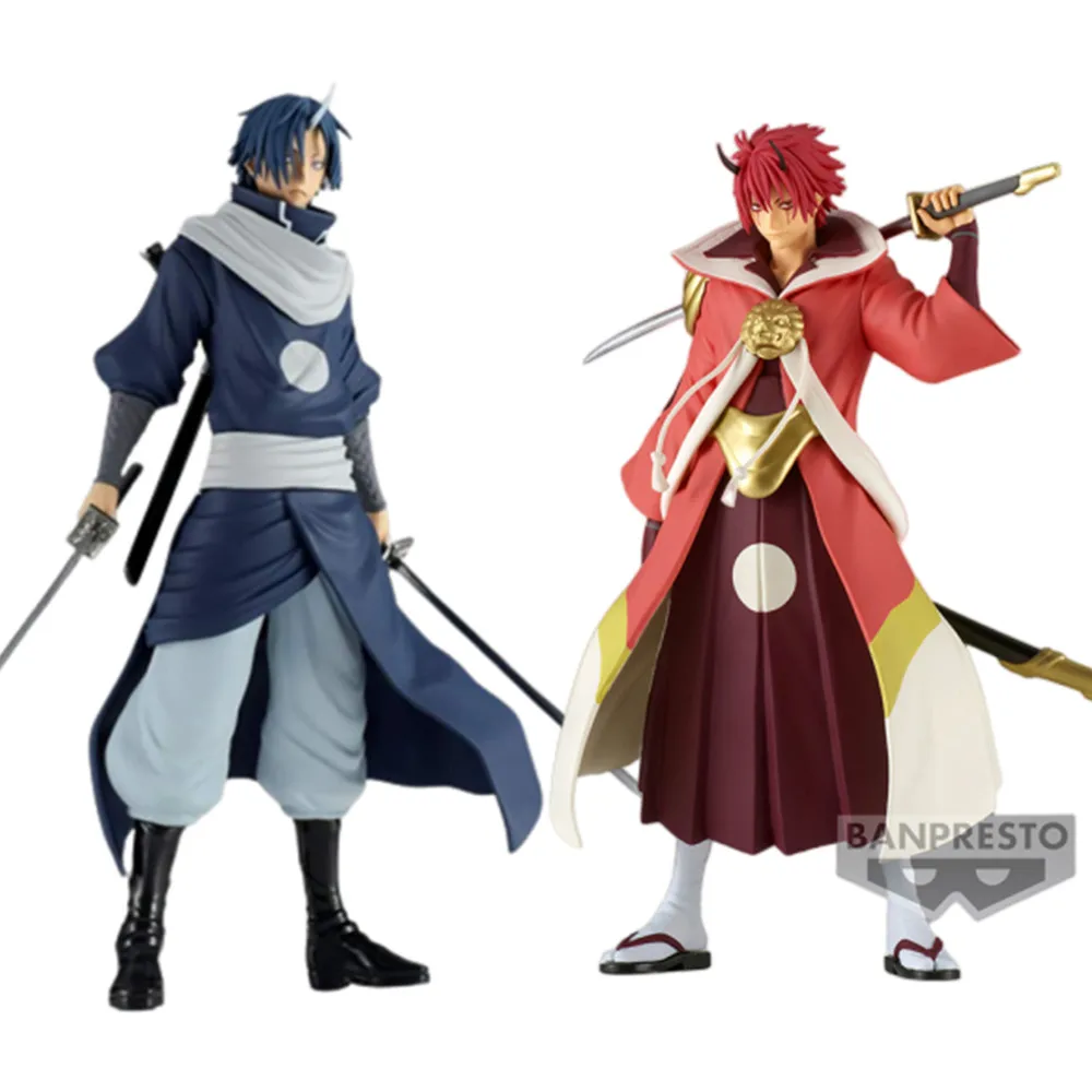 Оригинальные фигурки героев мультфильма «как слизь», 21 см