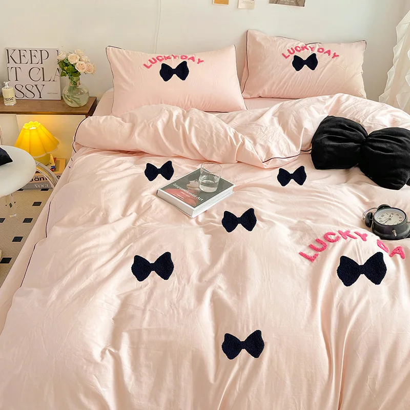 Пододеяльник для девушек комплект простыней