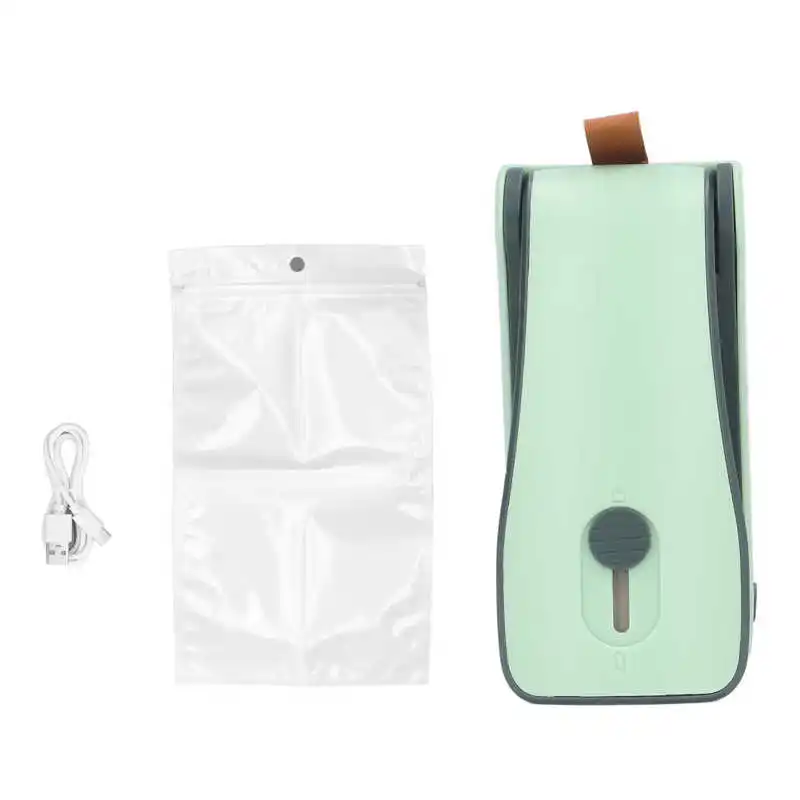 

Food Sealer Mini Food Sealer Wide Applications for Travel for Home for Kitchen