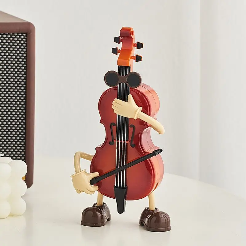 Входная книжная полка настольная музыкальная шкатулка домашний декор подарки на