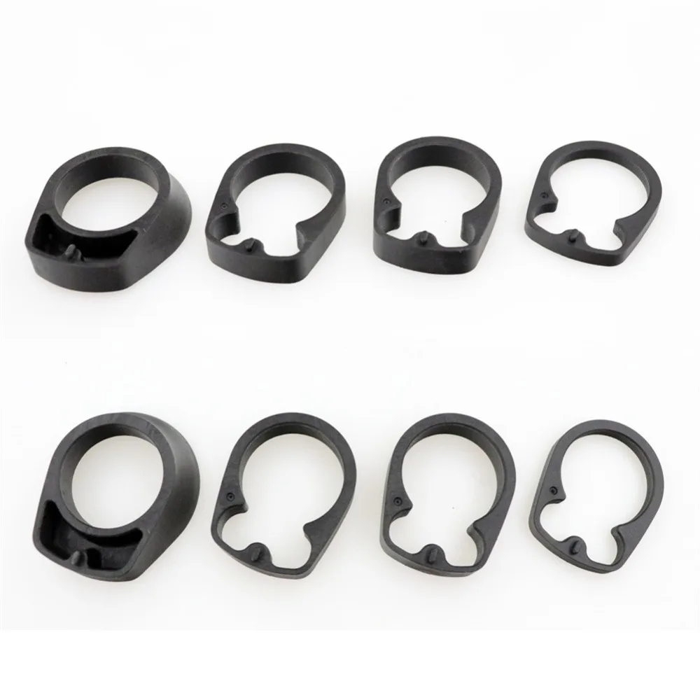 

Headset Washer 1-1/8(28.6mm) Bike Headset Spacers Set Bike Headset Washer Bicycle Handle Gasket Bicycle Stem Spacer