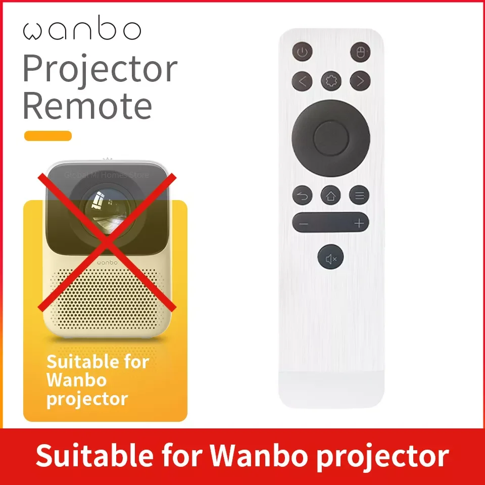 

Smart Remote Control For Wanbo T2 Max