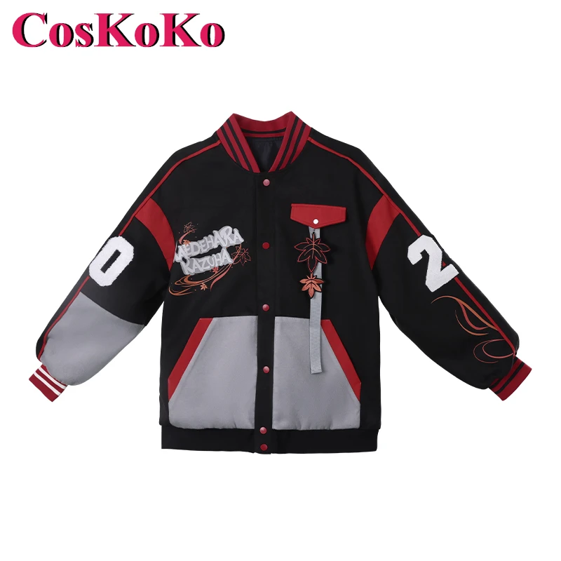 CosKoKo Wanderer/Scaramouche/Xiao/kaedeхара казуха/теснари косплей игры Genshin ударопрочный костюм