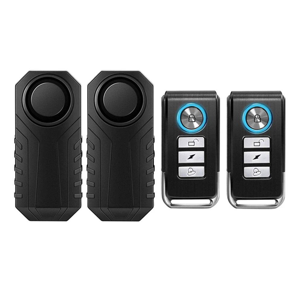 

WSDCAM Сигнализация для мотоцикла 113 дБ