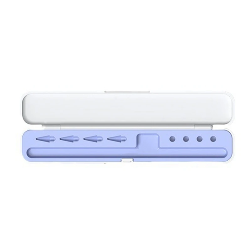 Коробка для переноски Apple Pencil 1/2/3/Pro чехол Huawei M-Pencil 1/2 Xiaomi держатель стилуса