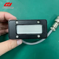 UV Flatbed Printer UV Varnish LED Curing Lamp Epson Single Nozzle Suitable For Drying Curing UVLED Light 5020